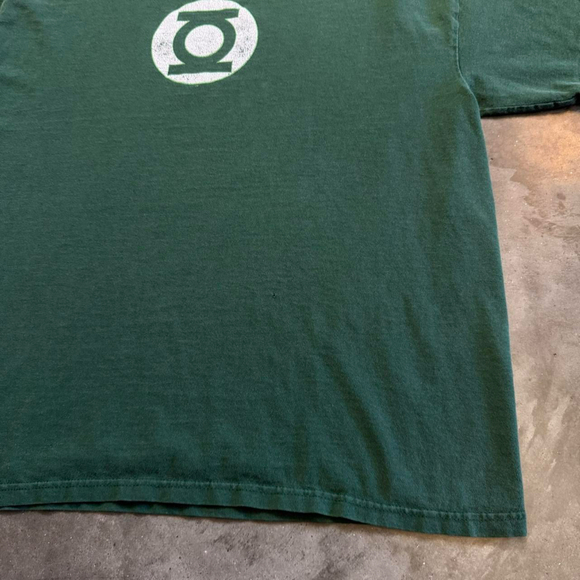 Vintage DC Comics Green Lantern Promo T-Shirt - Picture 5 of 7